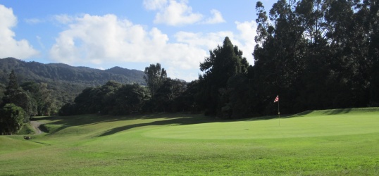 Waitakere Golf Course