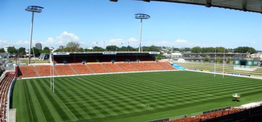 Waikato Stadium, Hamilton