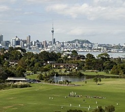 Multifunctional use at Onepoto Reserve